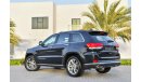 Jeep Grand Cherokee Summit 5.7L V8 - GCC - AED 1,841 Per Month - 0% Down Payment