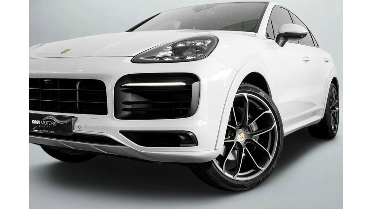 Porsche Cayenne Std