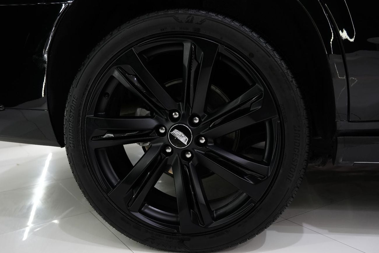 كاديلاك إسكالاد SPORT PLATINUM