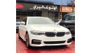 بي أم دبليو 530 M Sport Warranty And Service 2018 GCC