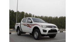 Mitsubishi L200 2015 4X4 Ref#376