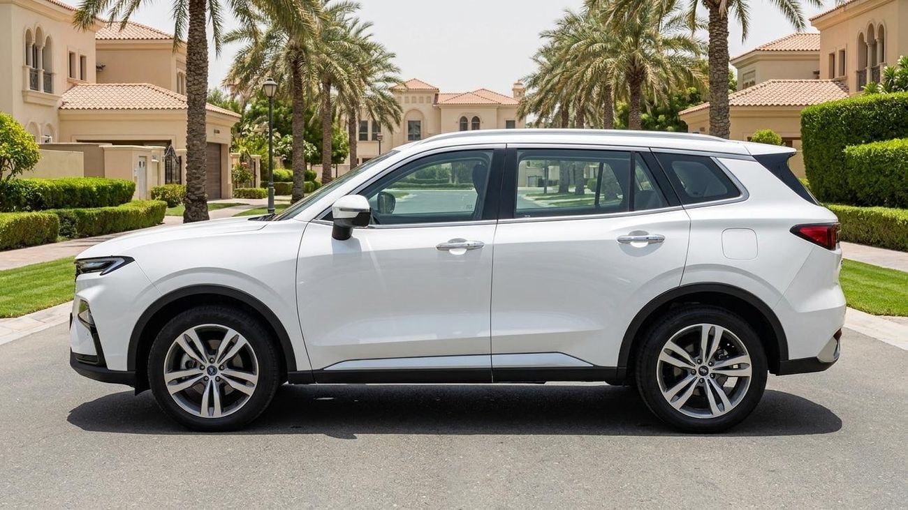 Ford Territory TITANIUM 2024 | AED 1265/Month | 0 DP | 30 Day Return | Warranty | Service History