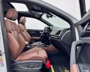 Audi Q5 45 TFSI quattro S Line 2.0L 2024 Audi Q5 S line, 2029 Agency Warranty & Service, Agency FSH, GCC
