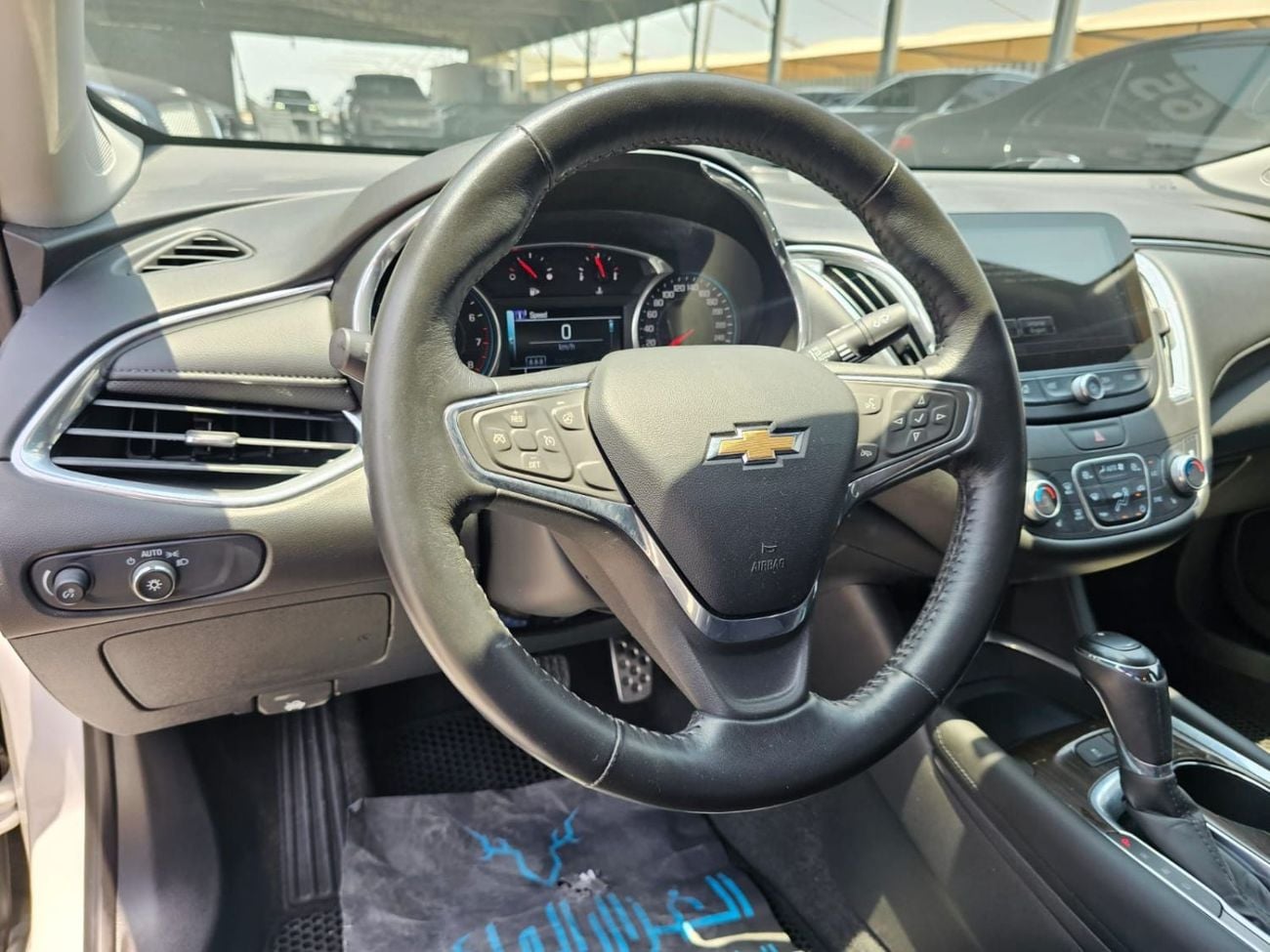 Chevrolet Malibu LTZ NAVIGATION Chevrolet Malibu LTZ 1.5L 4 CYL