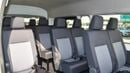 Toyota Hiace TOYOTA HIACE 3.5L PETROL V6 13 SEATER DX M/T WITH REAR HEATER