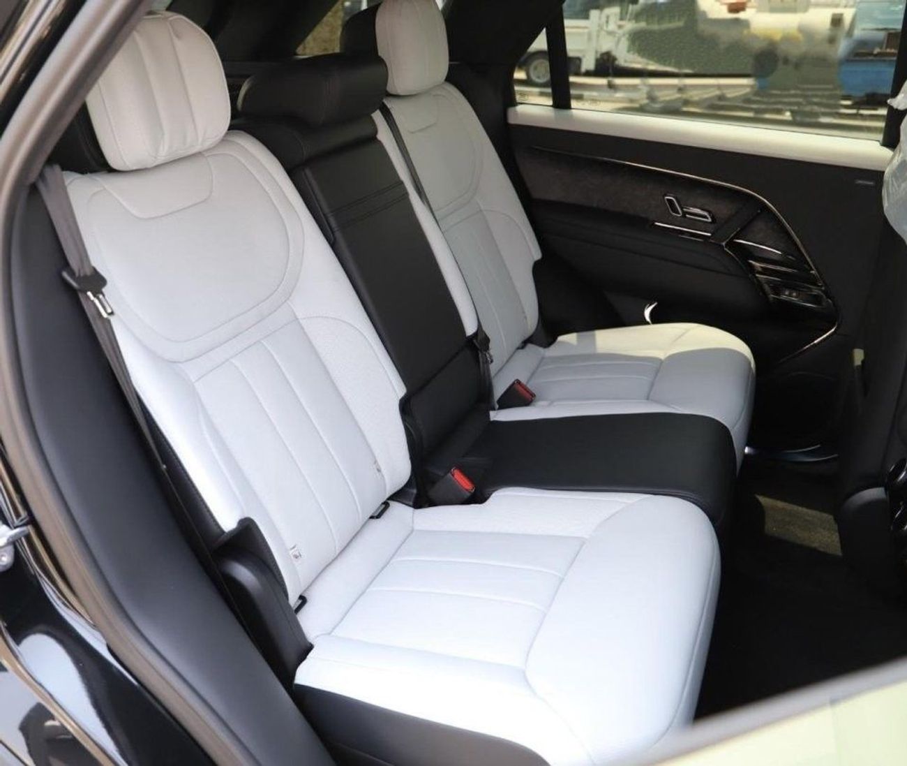 لاند روفر رينج روفر سبورت V8