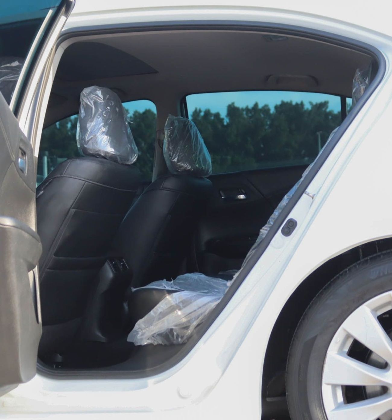 Honda Accord EX 2.4L Honda Accord 2015 Korean in excellent condition