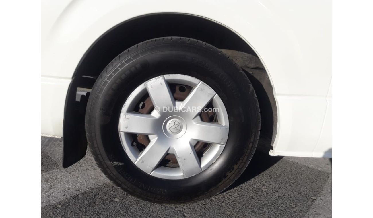 Toyota Hiace Hiace Commuter RIGHT HAND DRIVE (Stock no PM 265 )