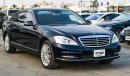 مرسيدس بنز S 550 With S 500 Badge