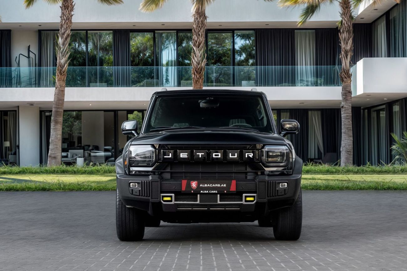 جيتور T2 2,742 P.M  | 0% Downpayment | USED Jetour T2 Pristine Condition!