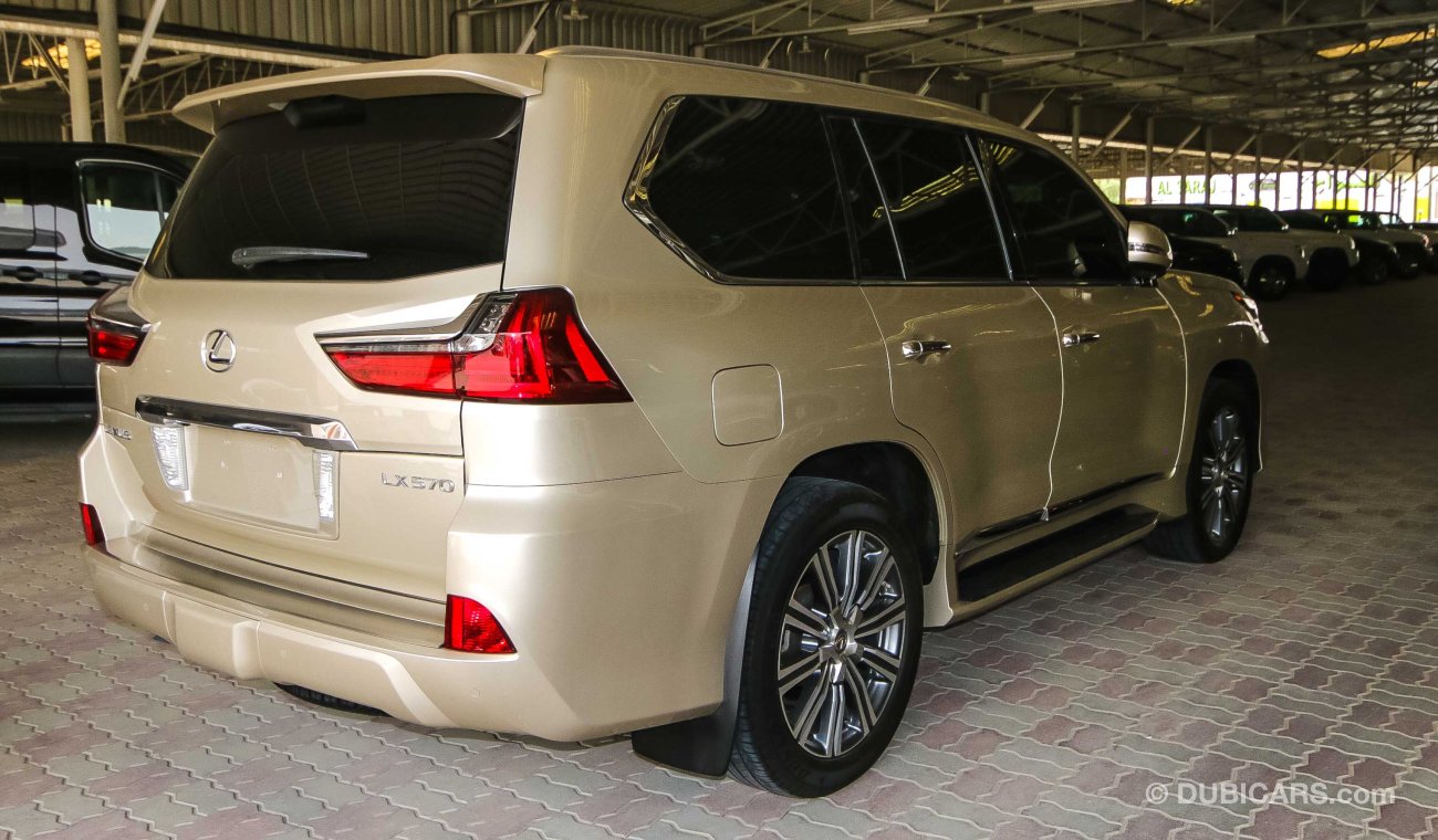 Lexus LX570