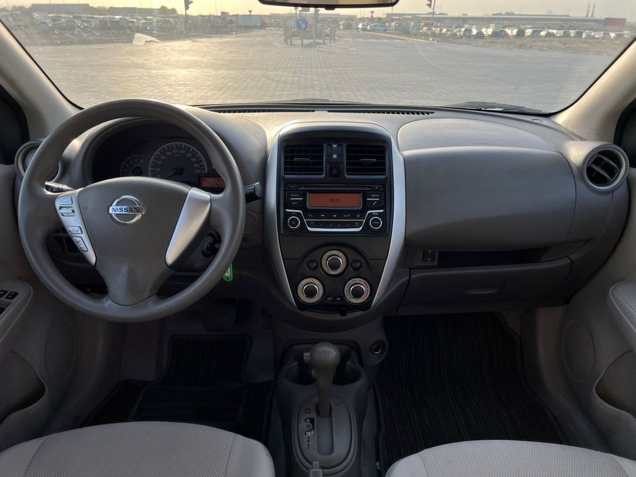 نيسان صني S 1.6L