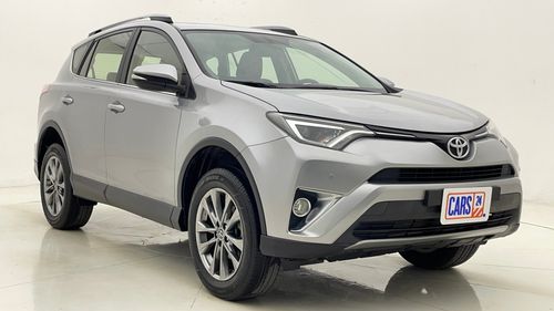 Toyota RAV4 VXR 2.5 | Zero Down Payment | Home Test Drive