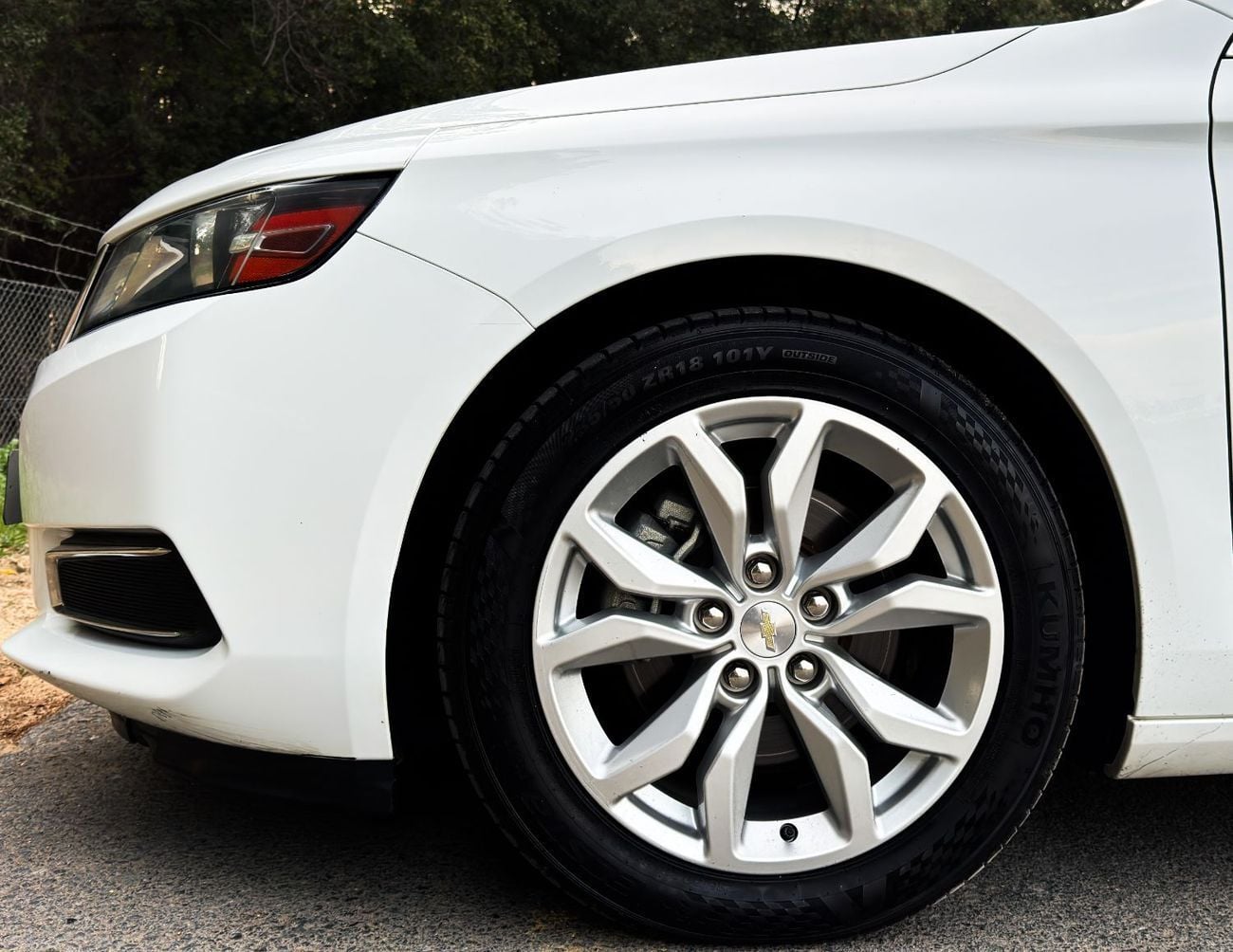 شيفروليه إمبالا شيفروليه إمبالا | 3.6 لتر | 2019 | خليجية | خالية من الحوادث | بحالة ممتازة | 650 شهرياً