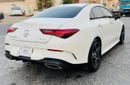 Mercedes-Benz CLA 250 Std 2.0L (221 HP)