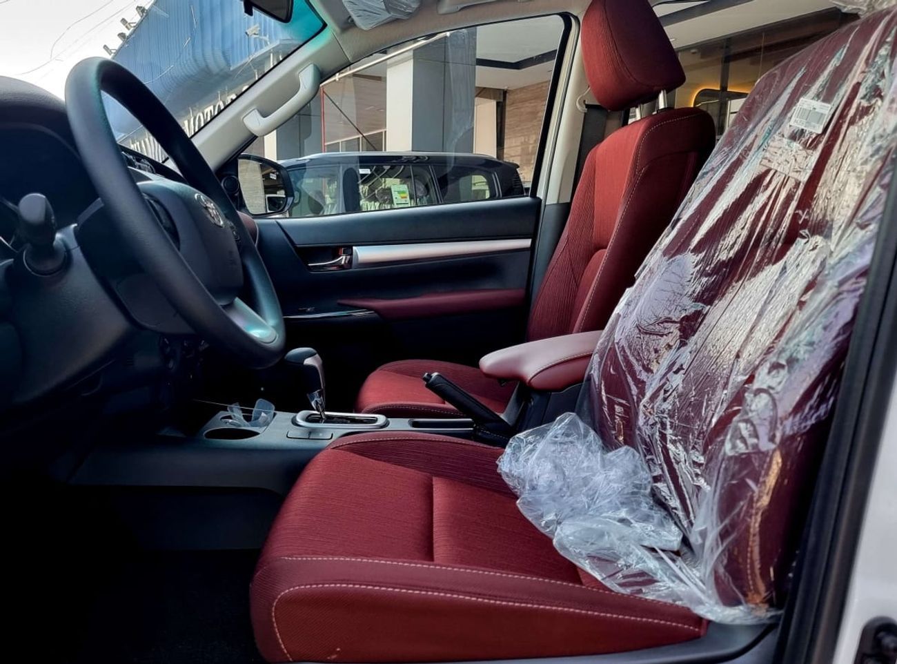 Toyota Hilux DC TRD 4.0L AWD