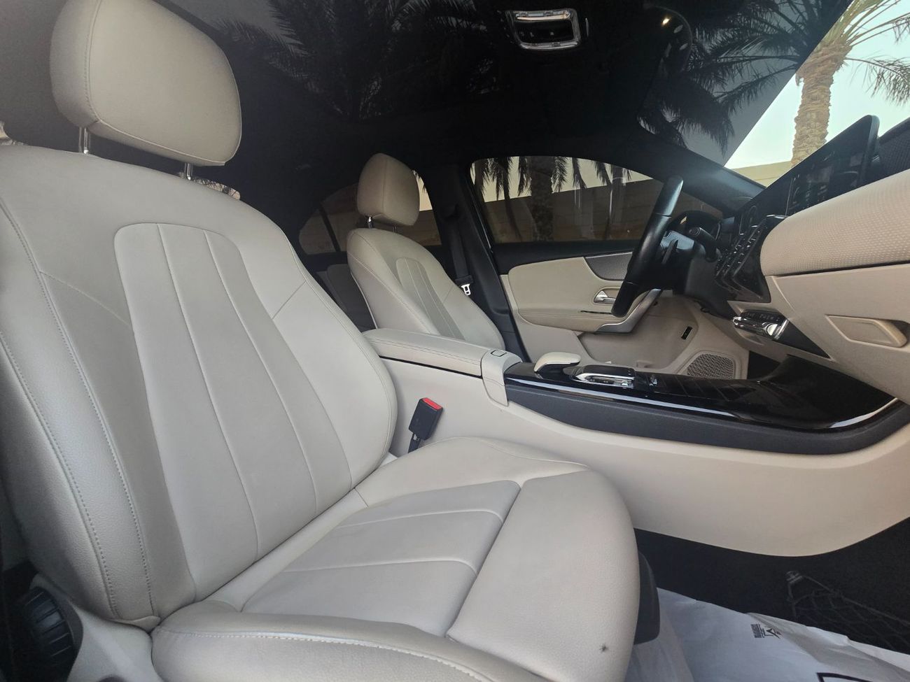 مرسيدس بنز A 200