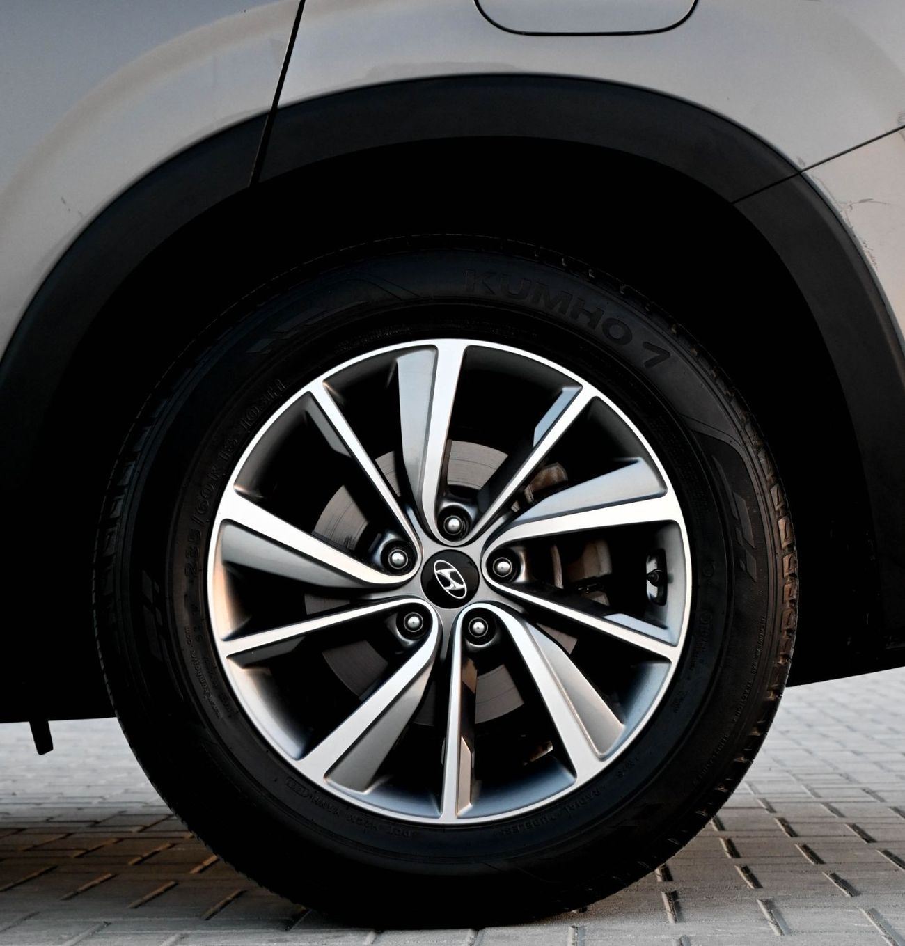 Hyundai Santa Fe GL Panorama 2.4L