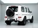 Mercedes Benz G63 AMG STD