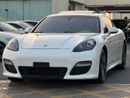 Porsche Panamera 4S 4.8L