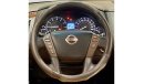 نيسان باترول 2017 Nissan Patrol LE Platinum , Warranty, Low KM, GCC