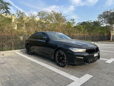 بي أم دبليو 540i M SPORT COMFORT