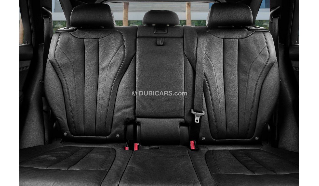 BMW X5 50i M Sport XDrive 50i | 2,546 P.M  | 0% Downpayment | Full Agency History!