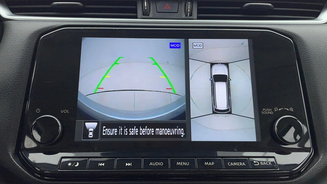 نيسان إكستيرا PLATINUM 2.5 | بدون دفعة مقدمة | اختبار القيادة في المنزل