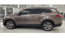 Hyundai Grand Santa Fe FSH BY AGENCY…SINGLE OWNER