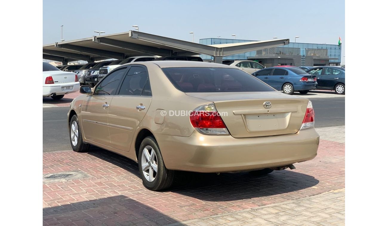 Used Toyota Camry 2006 GCC Ref557 2006 for sale in Sharjah 549012