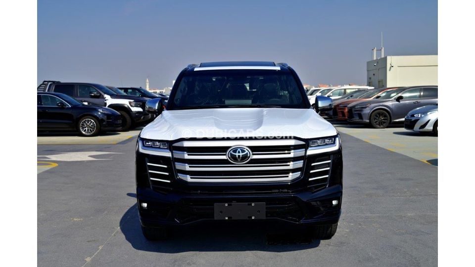 New Toyota Land Cruiser 300 Vxr V6 4.0l Petrol Automatic 2024 for sale ...