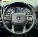 RAM 1500 LIMITED 2022 RAM 1500 Limited, 2028 RAM Warranty + Service Pack, Full RAM Service History, Fully Loaded. GCC