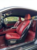 Rolls-Royce Wraith Rolls Royce WRAITH  GCC 2016 V12 TOP OPTION  service history