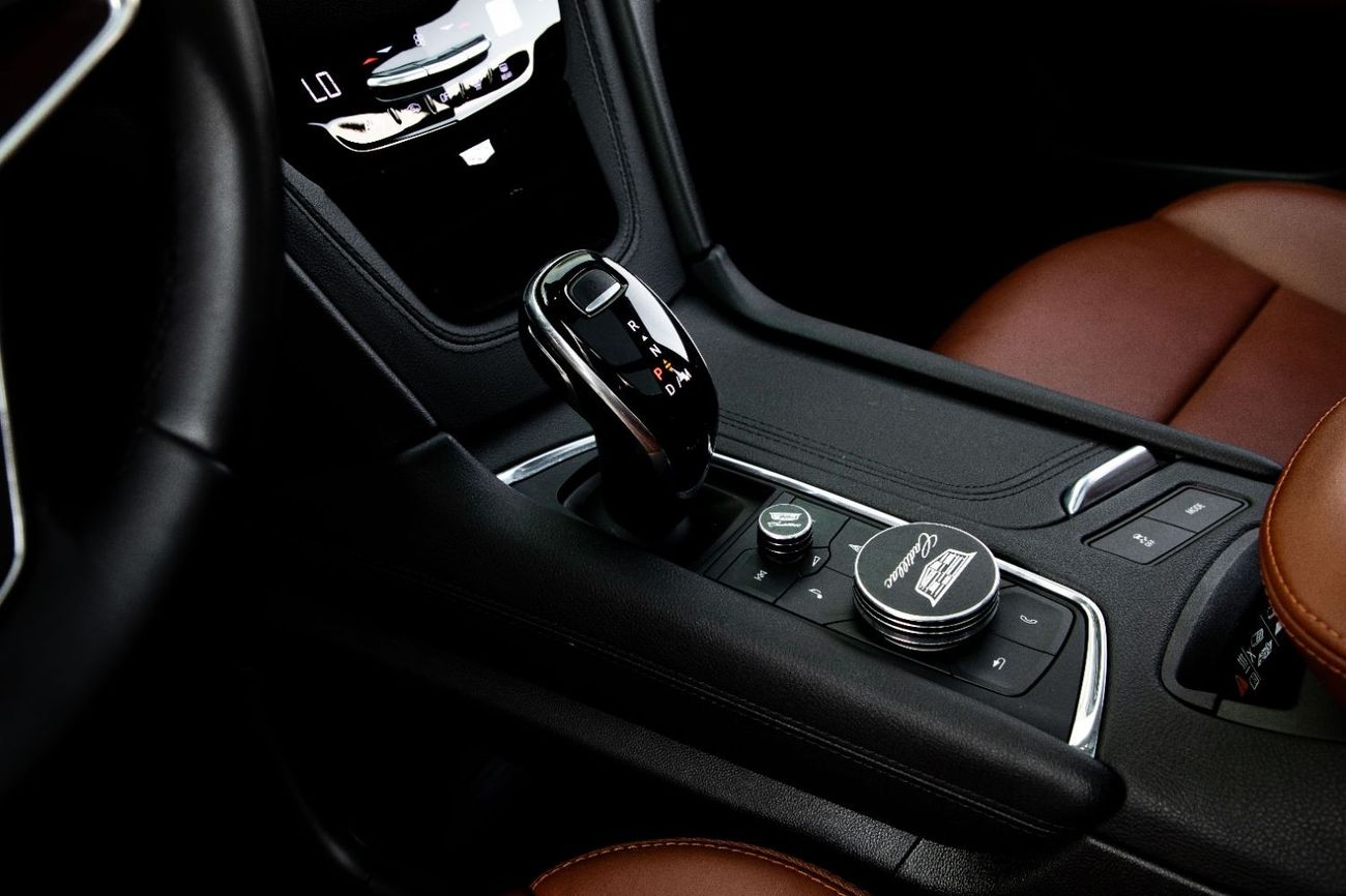 Cadillac XT5 400 AWD | 2,644 P.M  | 0% Downpayment | Full Agency History!