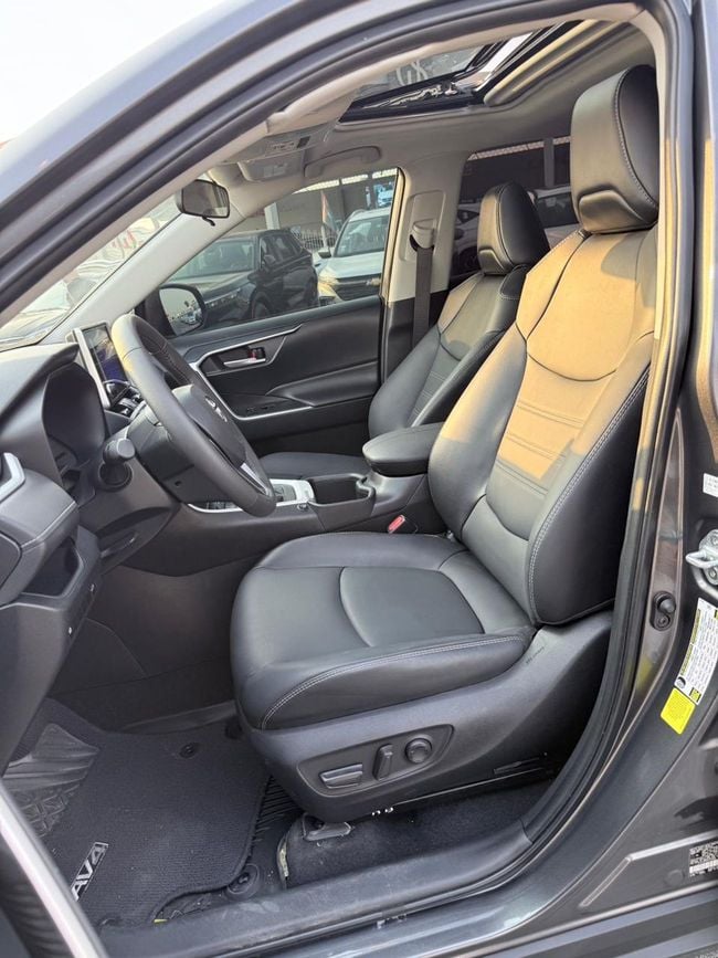 Toyota RAV4 XLE, миниатюра 27