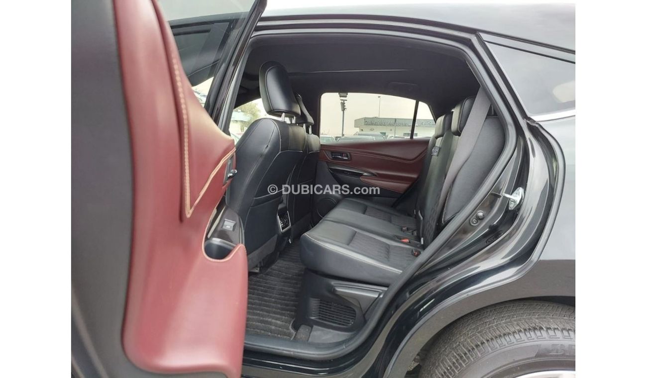 Toyota Harrier TOYOTA HARRIER RIGHT HAND DRIVE(PM48348)