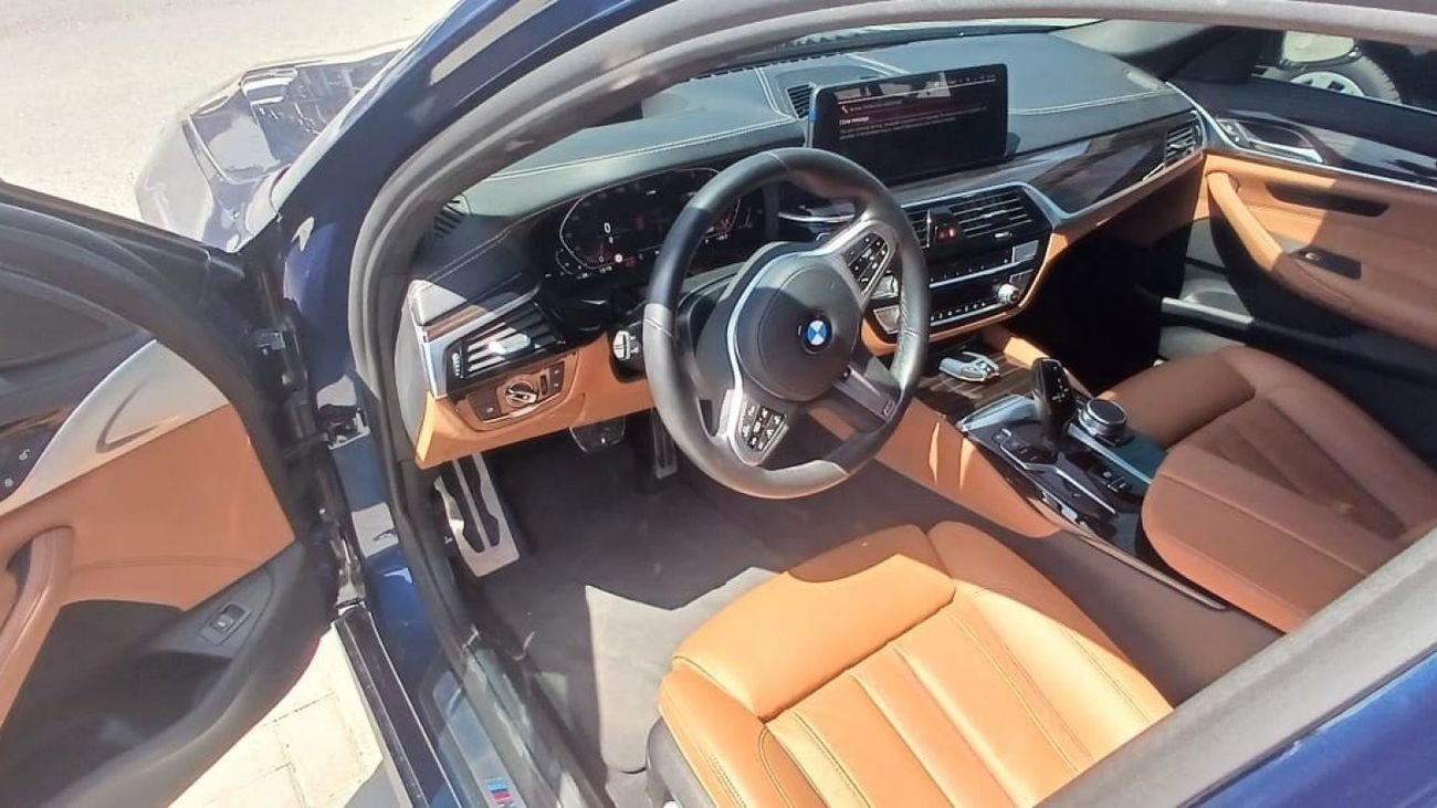 BMW 520i bmw 520i 2021 korea importer