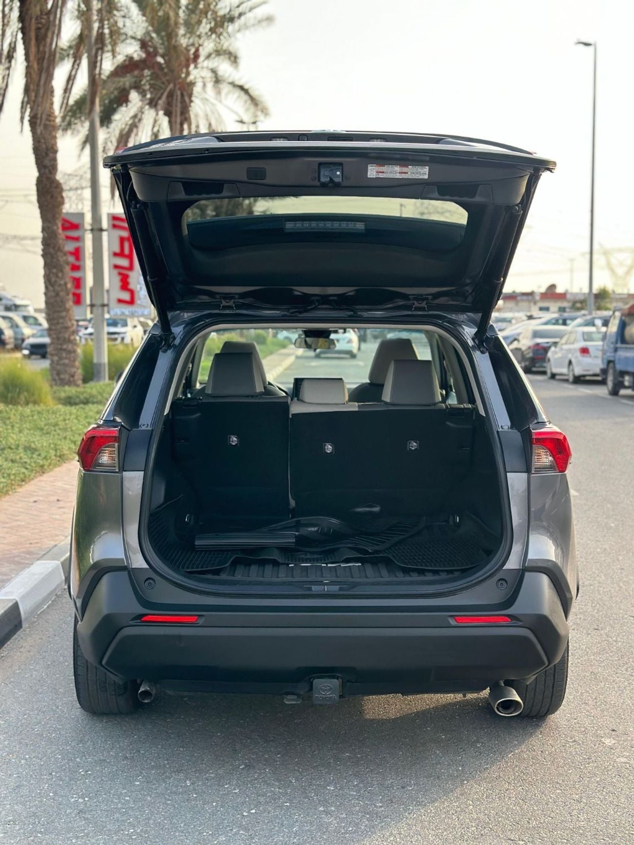 Toyota RAV4 Hybrid Toyota Rav4 2021 XLE