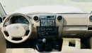 Toyota Land Cruiser Pick Up Double Cabin pickup 4.5L DIESEL V8 4WD 2023