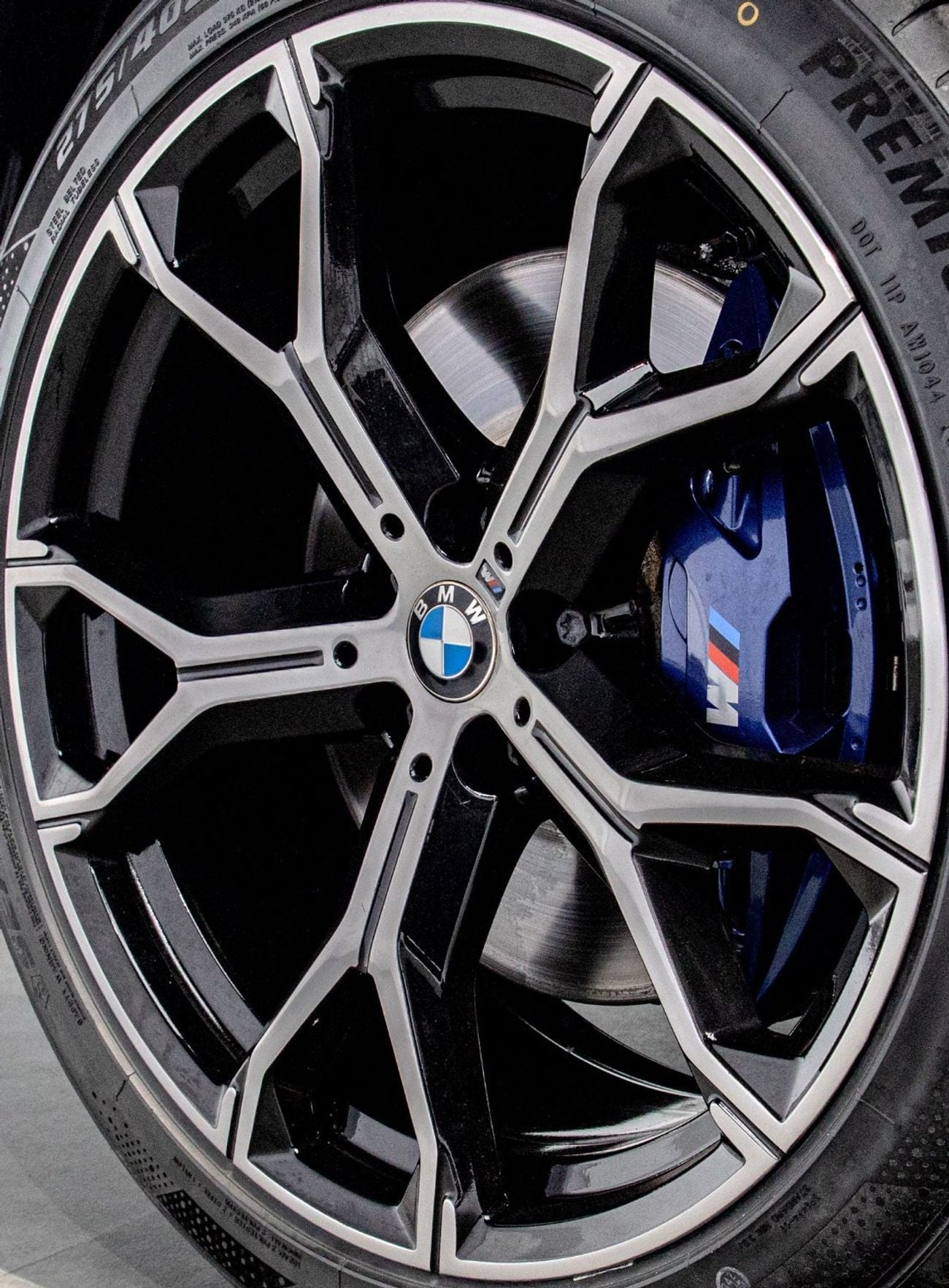 BMW X5 40i M Sport 3.0L