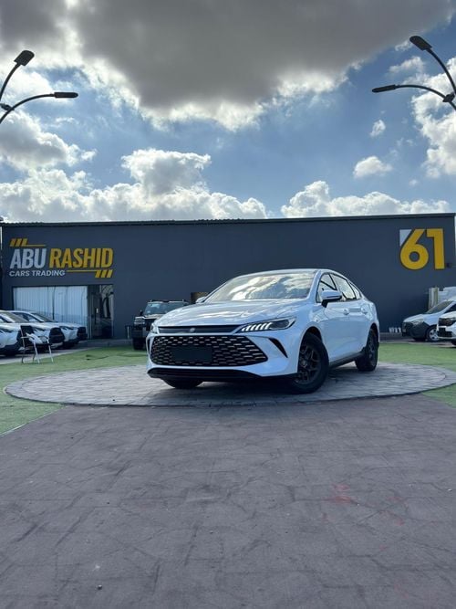 BYD QIN PLUS Hybrid 55km Range