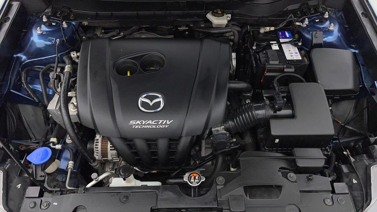 مازدا CX3 GS 2 | بدون دفعة مقدمة | اختبار قيادة مجاني للمنزل