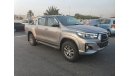 Toyota Hilux 2.8 Litre Diesel Right Hand Drive