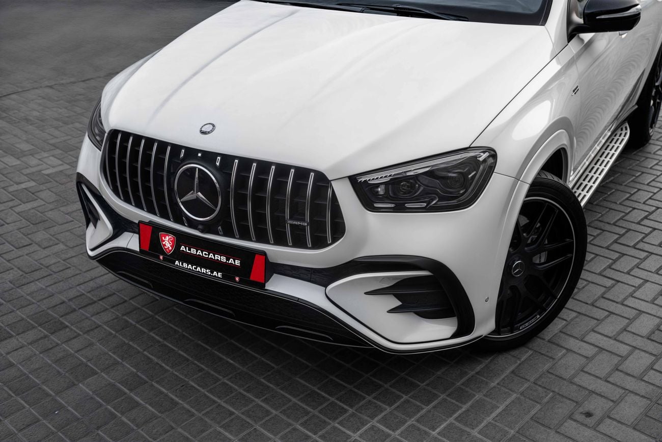 Mercedes Benz GLE 53 GLE 53 AMG 4Matic Plus | 7,834 P.M | 0% Downpayment | Perfect Condition!