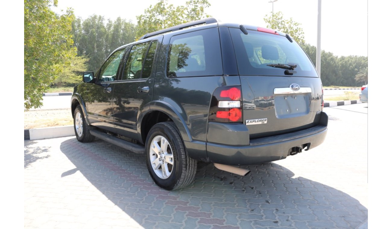 فورد إكسبلورر Ford explorer 2010 Ref#Ad22