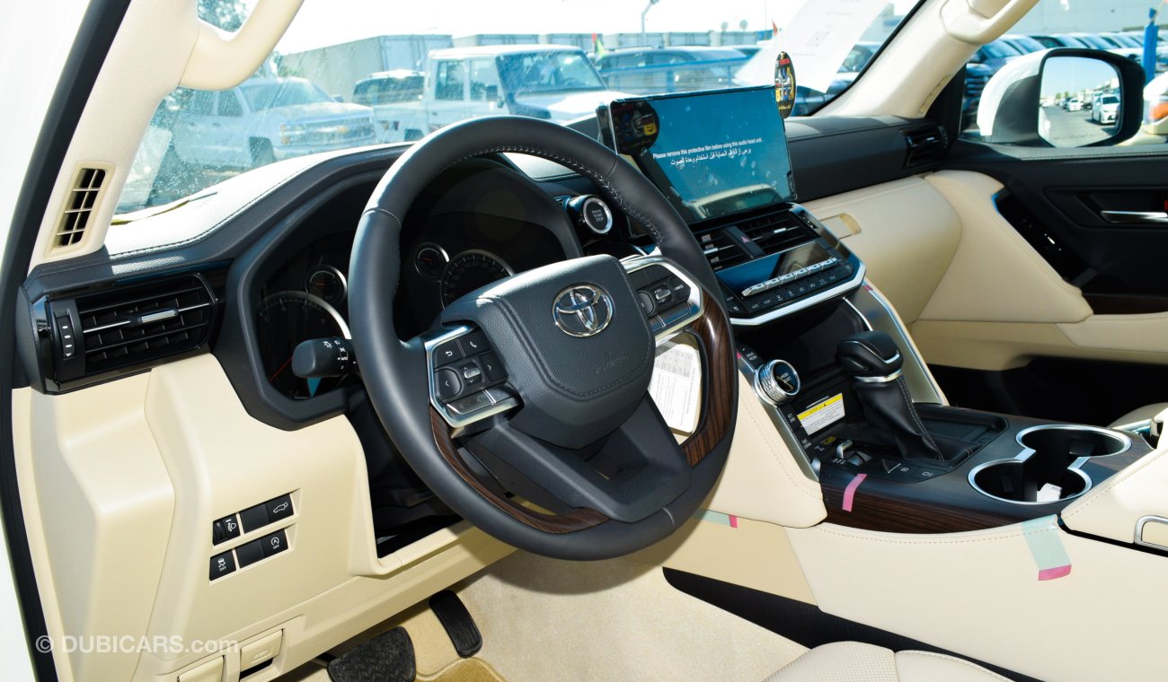 Toyota Land Cruiser GXR TWIN TURBO 3.5L PATROL V6