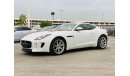 Jaguar F-Type 3.0 V6 Coupe 340PS