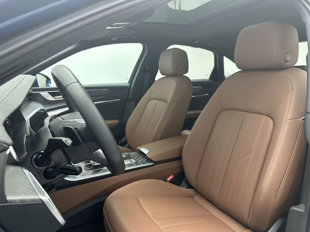 أودي A5 Sedan 45 TFSI S line 245hp (Ref# 25198)