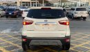 Ford EcoSport Titanium full option