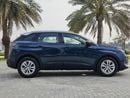 بيجو 3008 Active | GCC Specs | Low Mileage Single Owner Very Clean And Well Maintained